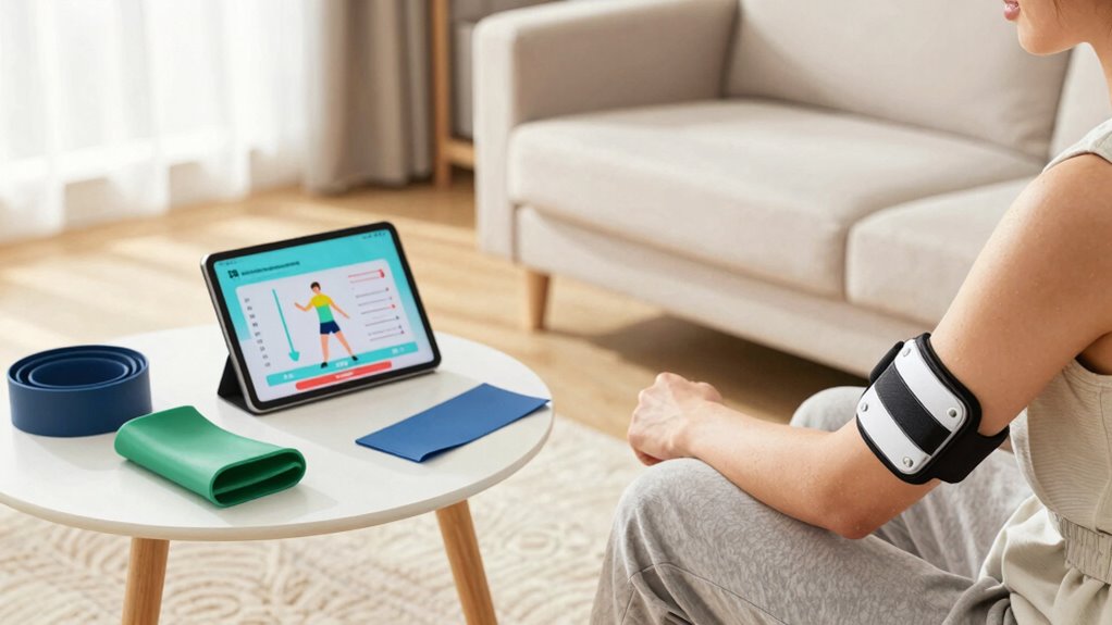assistive technology for recovery
