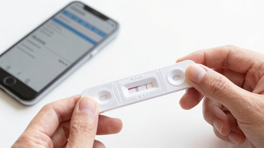 at home genetic testing limitations