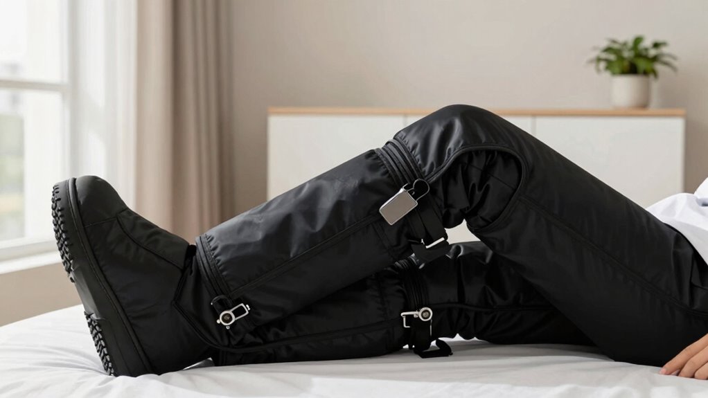 athletic recovery and relaxation