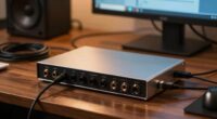 audio interface selection importance