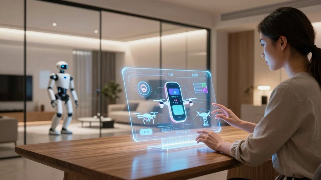 augmented reality enhances smart homes