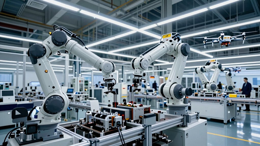 automation in diverse settings