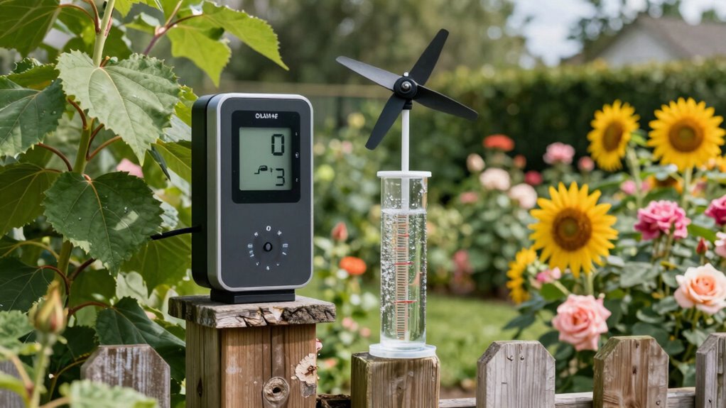 backyard weather insights gained