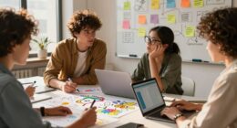 balance of imagination and doubt