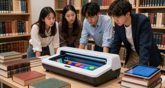 book scanning benefits