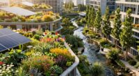 building sustainably for future