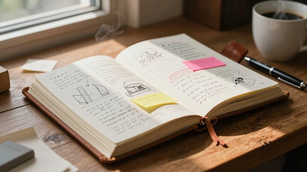 capturing ideas for innovation