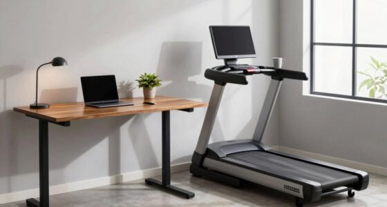 choosing between standing and treadmill desks