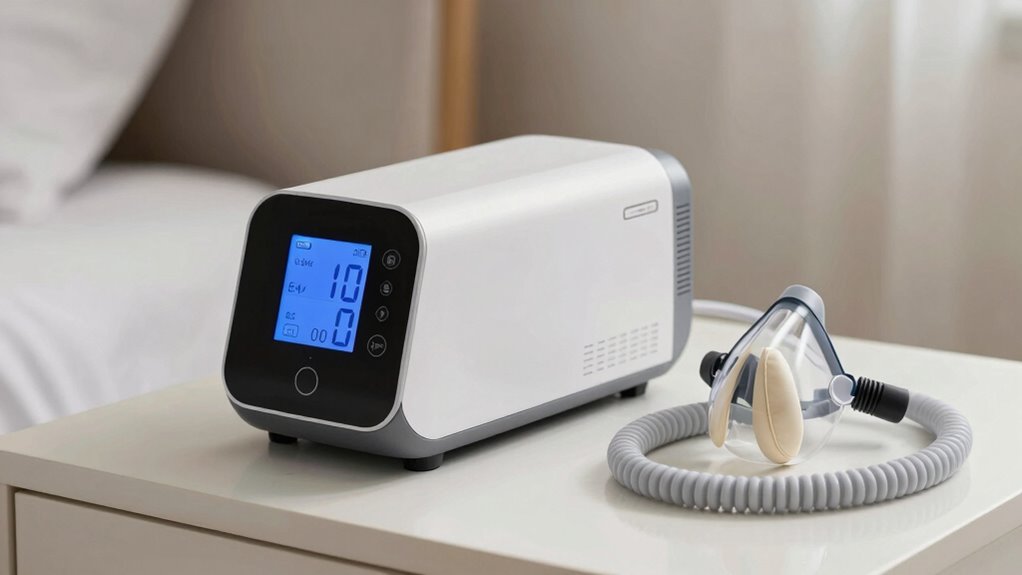 choosing comfortable efficient cpap