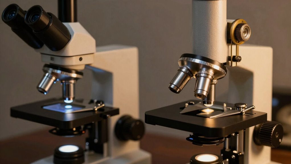 choosing the right microscope