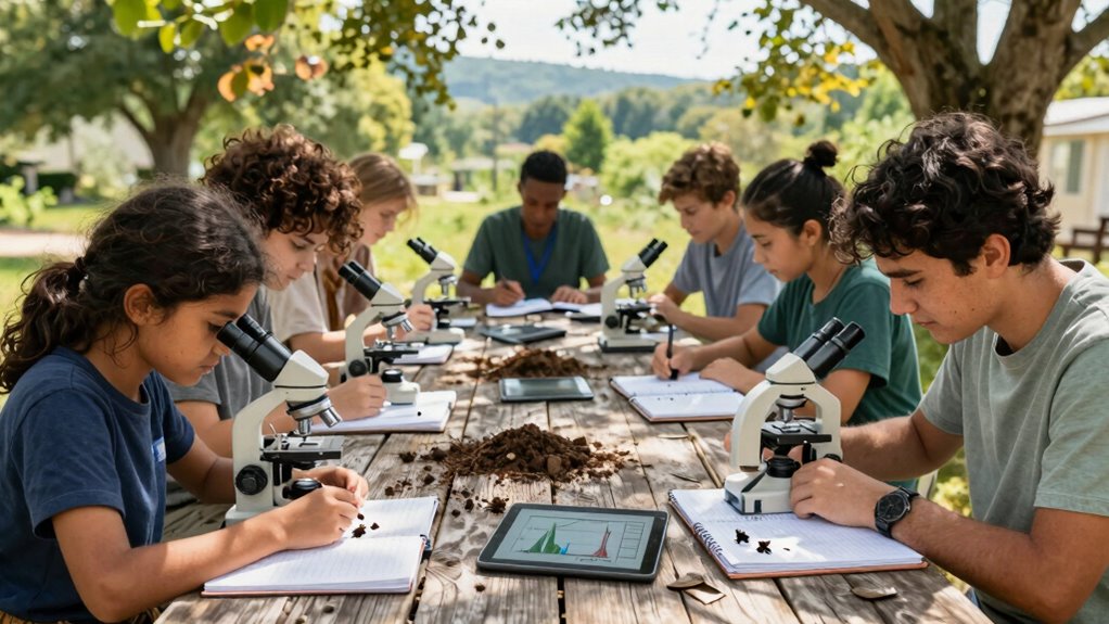 citizen science enhances research