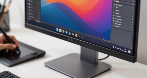 color accuracy and resolution