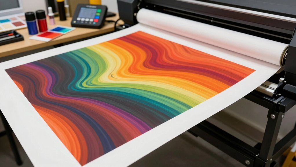 color substrate process mastery