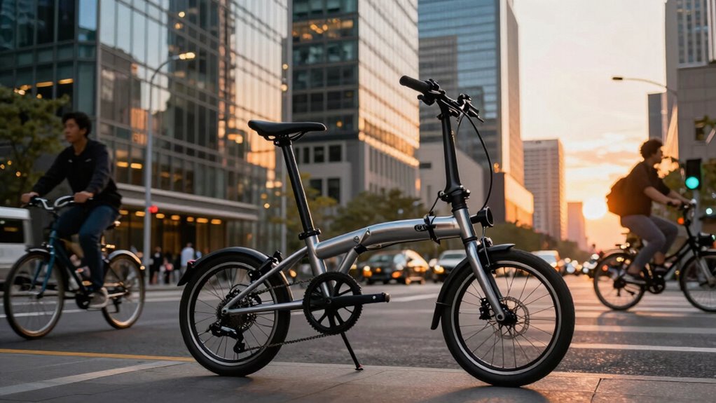 compact lightweight safe mobility
