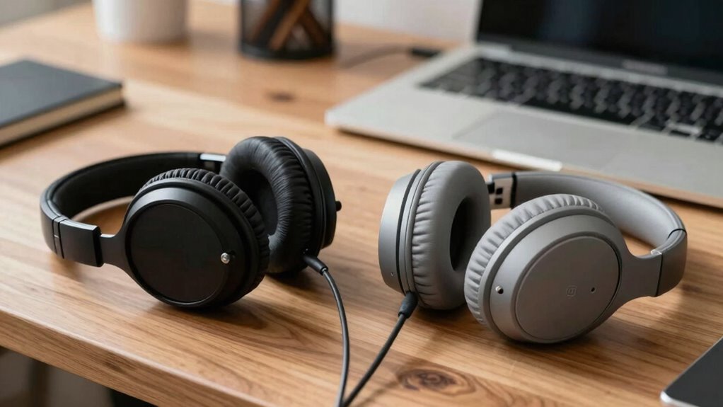 comparison of headphone types