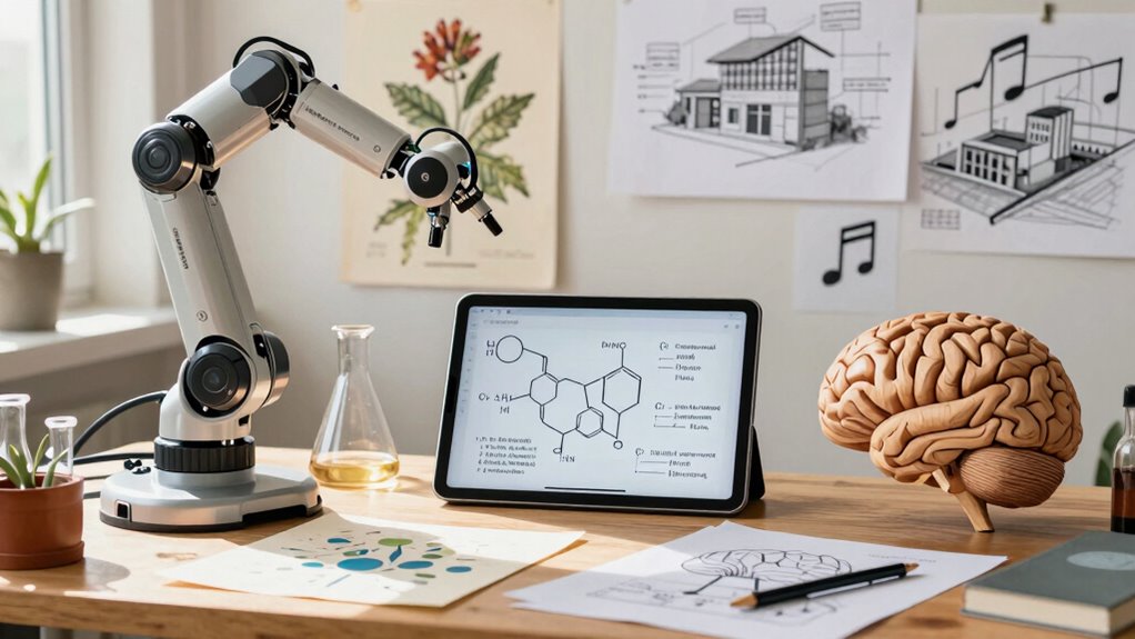 connecting ideas fosters innovation