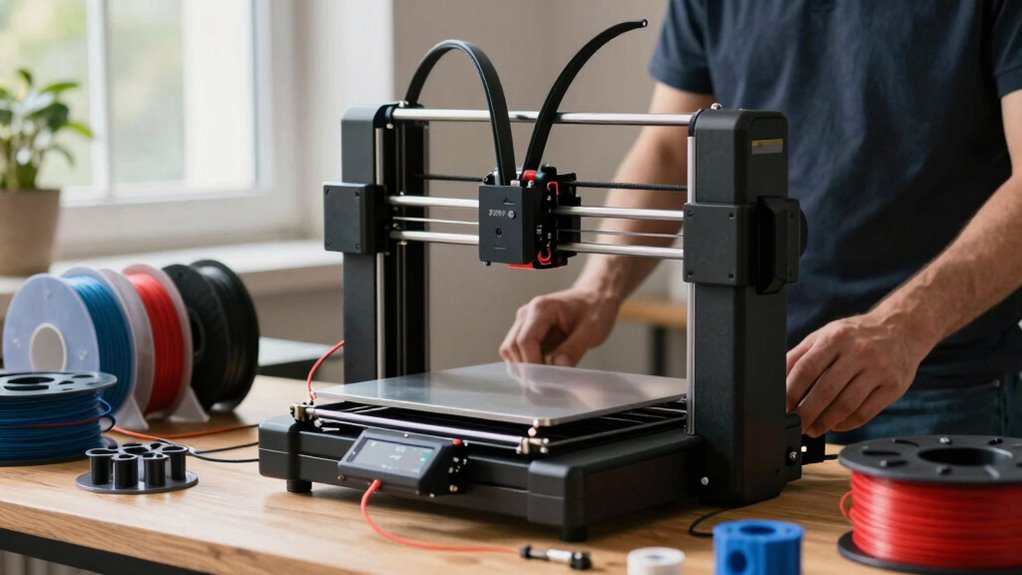 considerations before 3d printing