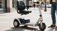considerations before mobility scooter