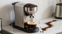 convenience versus coffee quality