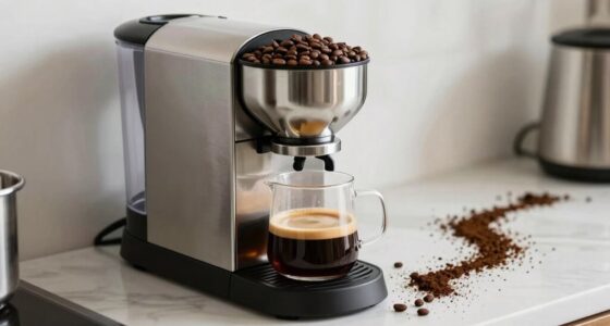 convenience versus coffee quality