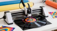 creative potential with vinyl