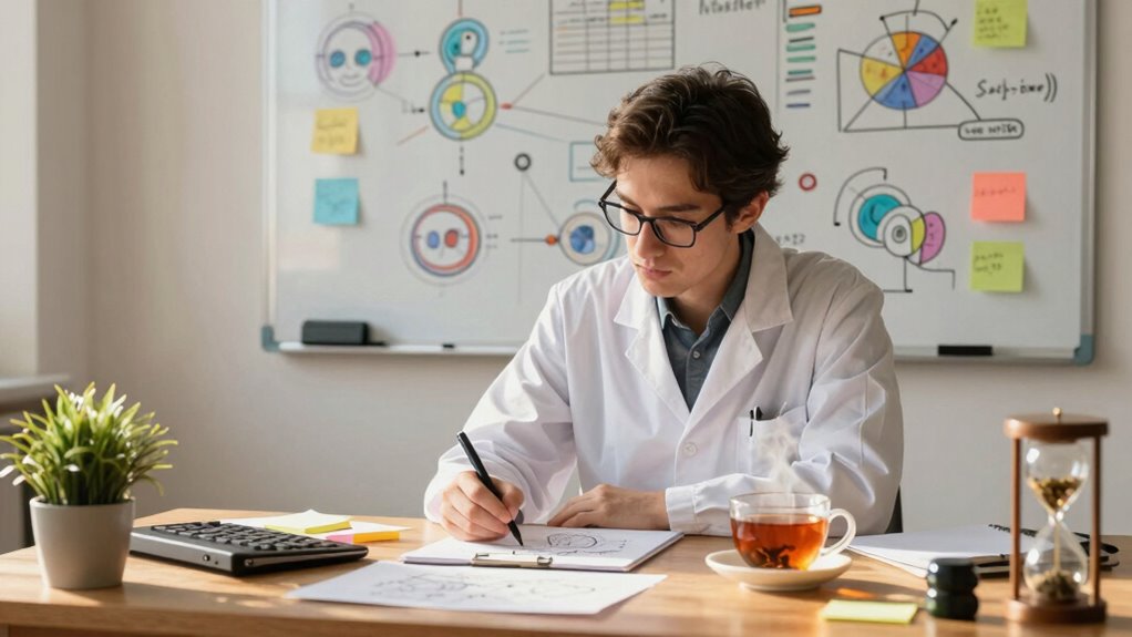 creative rituals enhance scientific innovation