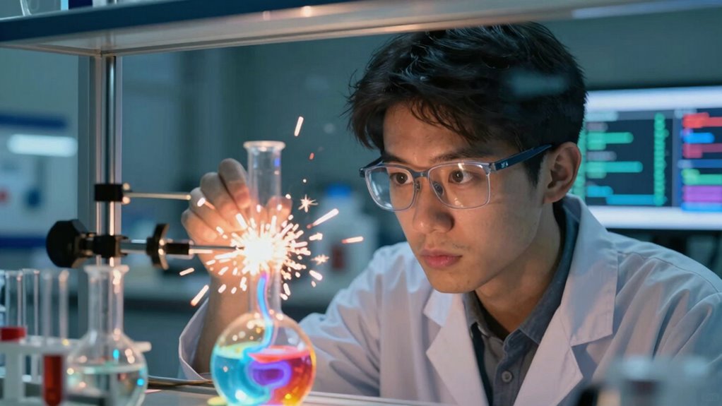 curiosity risk innovation breakthrough