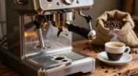daily espresso machine decision