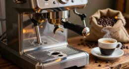daily espresso machine decision