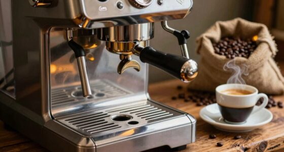 daily espresso machine decision