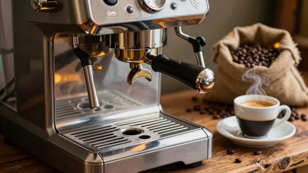daily espresso machine decision
