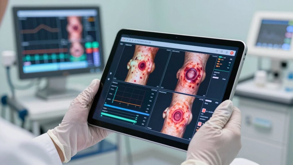 data driven personalized wound care