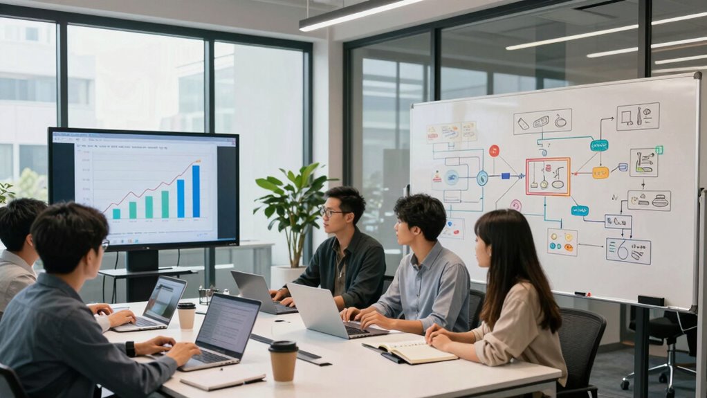 data driven scientific decision making