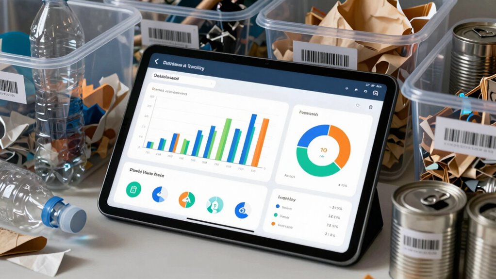 data driven waste reduction strategies
