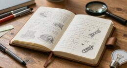 documenting innovative thoughts