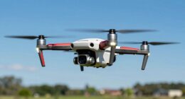 drone functionality distinguishes purpose