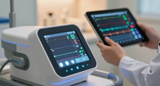 early detection through technology