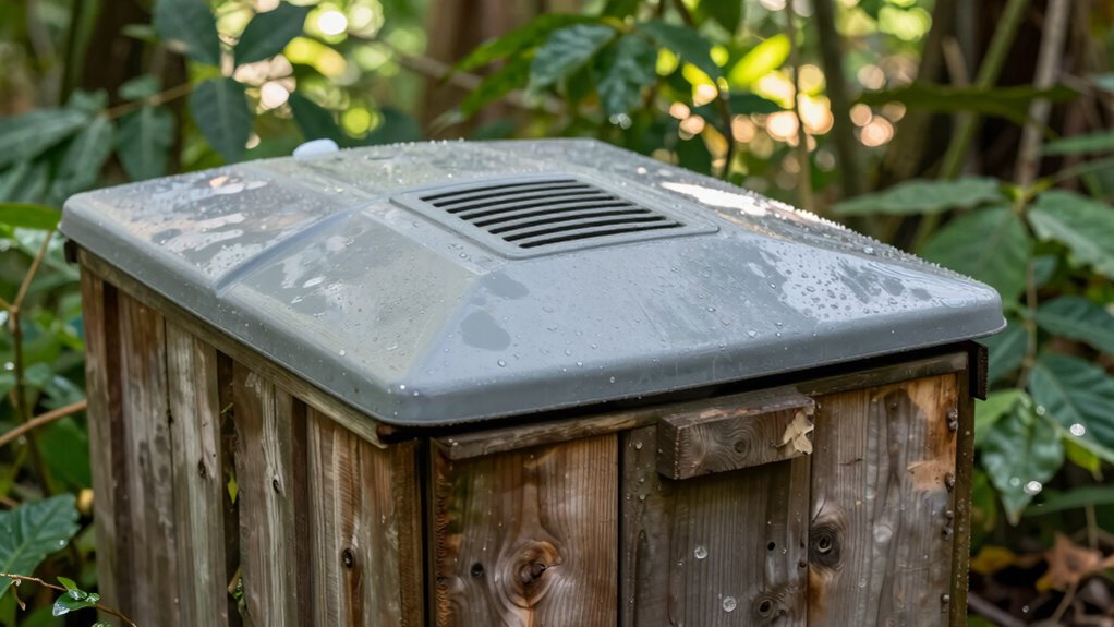 eco friendly water saving sanitation