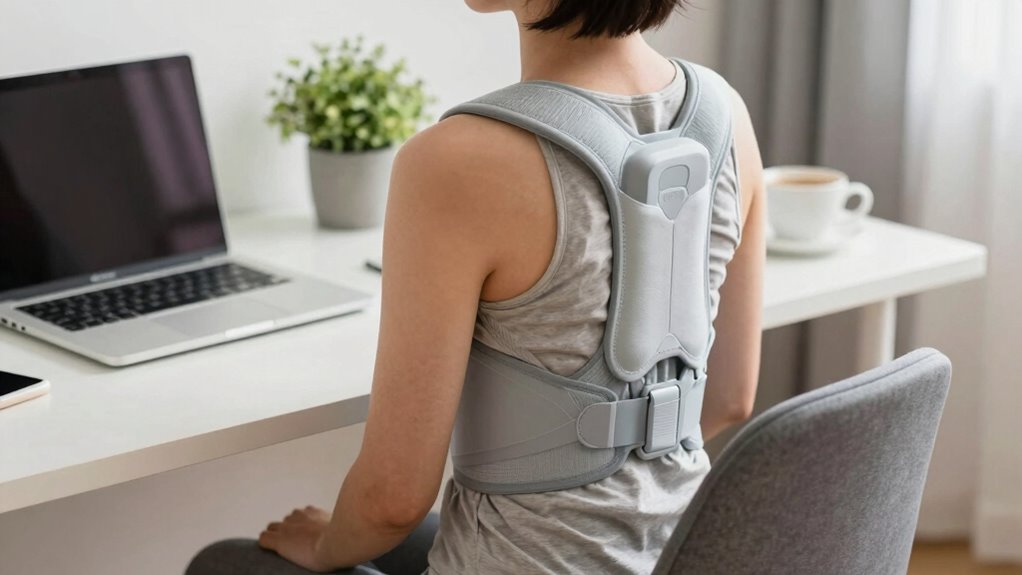 effective posture device usage