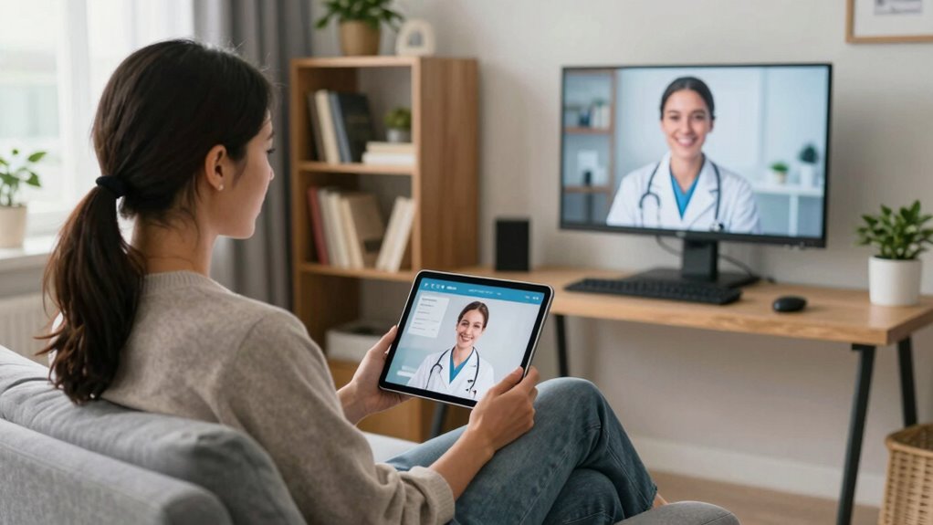 effective remote healthcare delivery