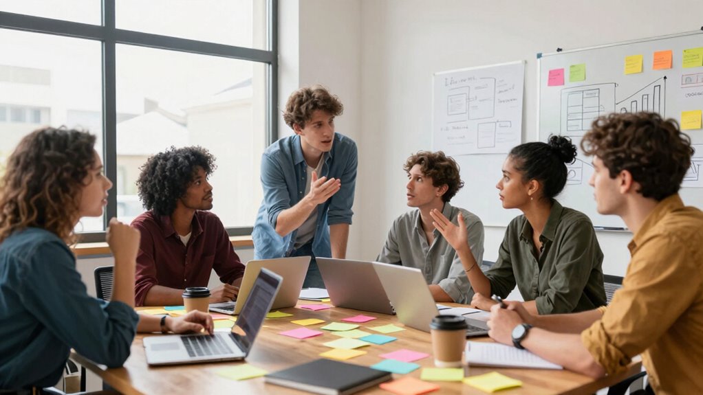 effective team idea generation