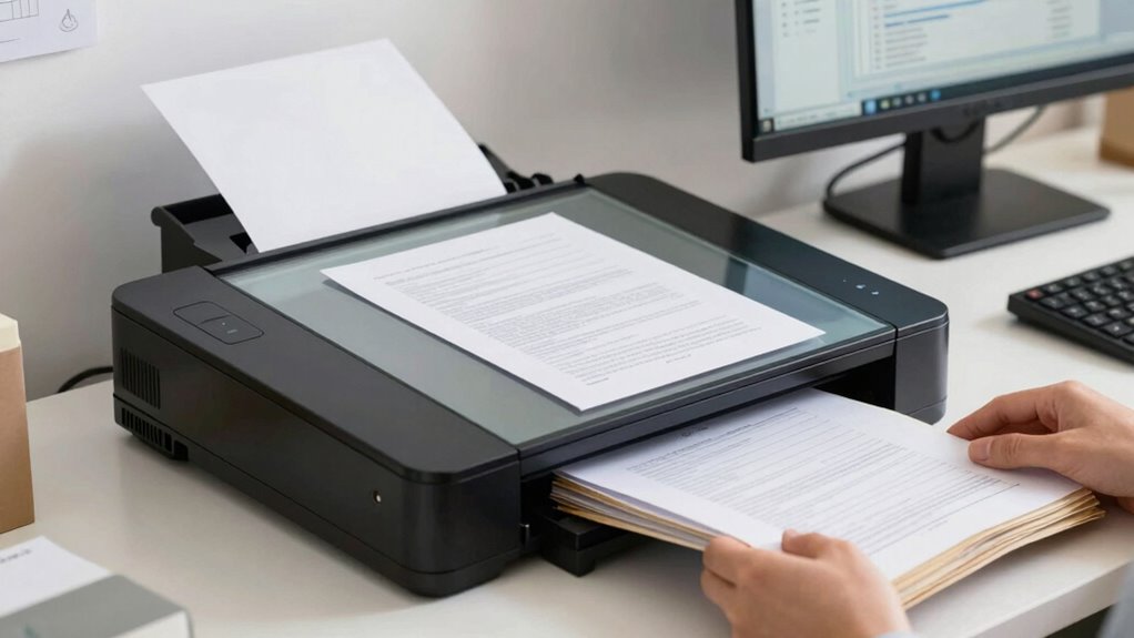 efficient digital document management