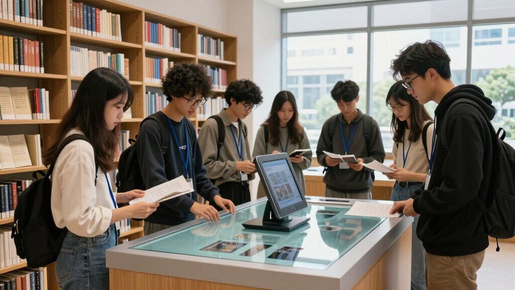 efficient digital text preservation