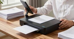 efficient scanning saves time