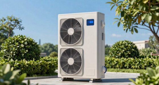 efficient sustainable heating technology