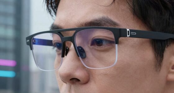 emerging ar glasses trend