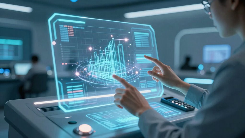 emerging interfaces revolutionize control