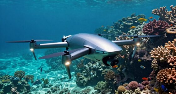 emerging underwater exploration technology