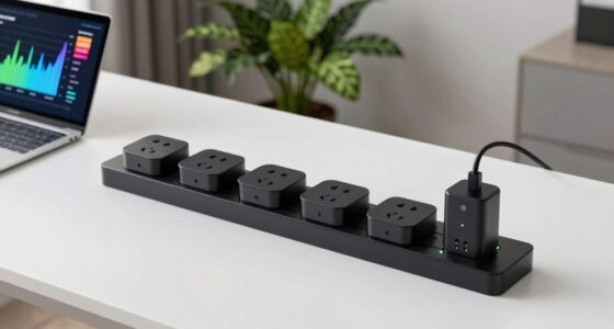 energy monitoring smart plugs