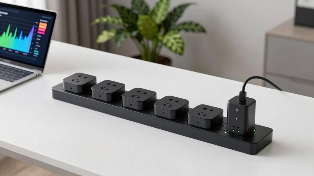 energy monitoring smart plugs